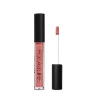 Ruj de buze lichid mat Focallure Ultra Chic Lips, Nuanta 07 Chestnut - 4