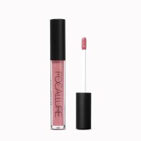 Ruj de buze lichid mat Focallure Ultra Chic Lips, Nuanta 08 Old Rose - 1