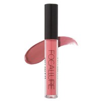 Ruj de buze lichid mat Focallure Ultra Chic Lips, Nuanta 11 Fuzzy Wuzzy - 1