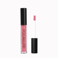 Ruj de buze lichid mat Focallure Ultra Chic Lips, Nuanta 11 Fuzzy Wuzzy - 3