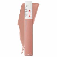 Ruj de buze rezistent la transfer Maybelline Superstay Matte Ink 05 Loyalist - 2