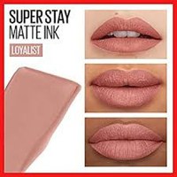 Ruj de buze rezistent la transfer Maybelline Superstay Matte Ink 05 Loyalist - 3