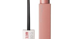 Ruj de buze rezistent la transfer Maybelline Superstay Matte Ink 05 Loyalist