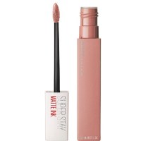 Ruj de buze rezistent la transfer Maybelline Superstay Matte Ink 05 Loyalist - 1