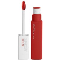 Ruj de buze rezistent la transfer Maybelline Superstay Matte Ink 118 Dancer - 1