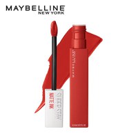 Ruj de buze rezistent la transfer Maybelline Superstay Matte Ink 118 Dancer - 4