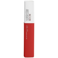 Ruj de buze rezistent la transfer Maybelline Superstay Matte Ink 118 Dancer - 5