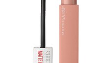 Ruj de buze rezistent la transfer Maybelline Superstay Matte Ink 55 Driver