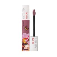 Ruj de buze rezistent la transfer Maybelline Superstay Matte Ink 95 Visionary - 1