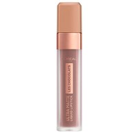 Ruj de buze rezistent, Loreal Ultra Matte Les Chocolats 854 Bitter Sweet - 1