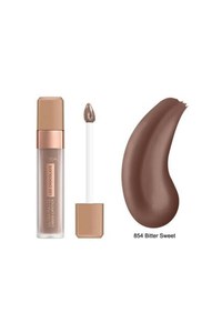 Ruj de buze rezistent, Loreal Ultra Matte Les Chocolats 854 Bitter Sweet - 4