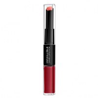 Ruj lichid rezistent la transfer Loreal Paris Infaillible 24H 700 Boundless Burgundy, - 1