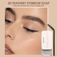 Sapun stilizare sprancene Focallure Brow Soap - 2