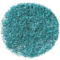 Sclipici pentru fata si corp, NYX, Glitter, 03 Teal, 2.5 g - 2