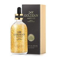 Ser pentru fata, Iman Of Noble, 24 Goldzan Pure Gold, 100 ml - 2