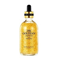 Ser pentru fata, Iman Of Noble, 24 Goldzan Pure Gold, 100 ml - 1