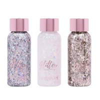 Set 3 Glitter Gel Fata si Corp, Handaiyan - 1