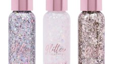 Set 3 Glitter Gel Fata si Corp, Handaiyan