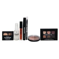 Set de machiaj, Technic, Glam Goals Makeup Kit, 7 produse - 1