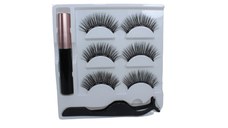 Set Gene False Beauty Belongs To You Magnetic Eyeliner Eyelash Suit, 29