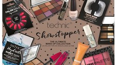 Set Machiaj 13 Produse Cosmetice, Technic, Showstopper, The Ultimate Makeup Collection