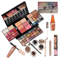 Set machiaj, Makeup, Exclusive Beauty Makeup Box, 16 - 1