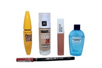 Set machiaj, Maybelline, 5 Produse - 1