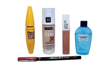 Set machiaj, Maybelline, 5 Produse