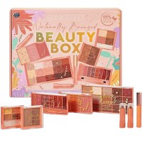 Set Machiaj, Sunkissed, Naturally Bronzed, Beauty Box, 8 Produse pentru Ten, Ochi si Buze - 1