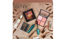 Set Machiaj, Technic, 8 Piece Full Size Make-up Set