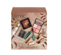 Set Machiaj, Technic, 8 Piece Full Size Make-up Set - 1