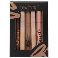 Set Mascara si Ser, Technic, Mascara Lash Serum Set - 3