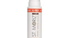 Spuma Autobronzanta Profesionala Bronz Instant St Moriz DARK, XL Pack 300 ml