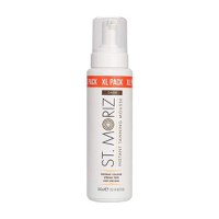 Spuma Autobronzanta Profesionala Bronz Instant St Moriz DARK, XL Pack 300 ml - 1