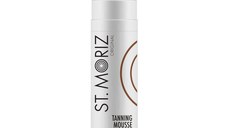 Spuma Autobronzanta Profesionala Bronz Instant St Moriz Medium, 200 ml