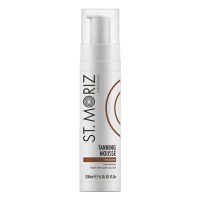 Spuma Autobronzanta Profesionala Bronz Instant St Moriz Medium, 200 ml - 1