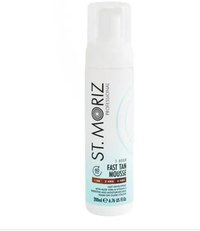 Spuma Autobronzanta St. Moriz, Fast Tan Mousse, 200 ml - 3