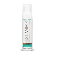 Spuma Autobronzanta St. Moriz, Fast Tan Mousse, 200 ml - 1