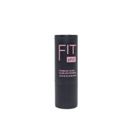 Stampila sprancene, Fit Me, Eyebrow Stamp, 3 Sabloane incluse, Black - 2