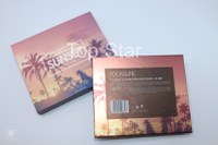 Trusa 12 farduri de ochi Focallure Sunset Eyeshadow Palette - 3