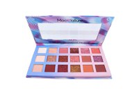 Trusa 18 farduri de ochi, Mocallure, Eyeshadow Palette - 1