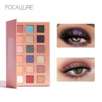 Trusa 18 farduri de pleoape Focallure Sweet As Honey Collection - 5