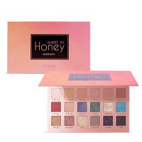 Trusa 18 farduri de pleoape Focallure Sweet As Honey Collection - 1