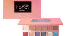 Trusa 18 farduri de pleoape Focallure Sweet As Honey Collection