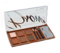 Trusa Fard Kit Sprancene SFR Color Brows Palette - 1