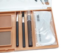 Trusa Fard Kit Sprancene SFR Color Brows Palette - 3