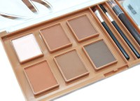 Trusa Fard Kit Sprancene SFR Color Brows Palette - 4