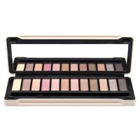 Trusa fard, Magic Studio, Nudes Essential Collection, 12 culori - 1