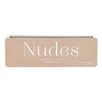 Trusa fard, Magic Studio, Nudes Essential Collection, 12 culori - 2