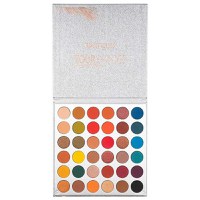 Trusa farduri de ochi, Beauty Glazed, Your Shades, 36 culori - 2